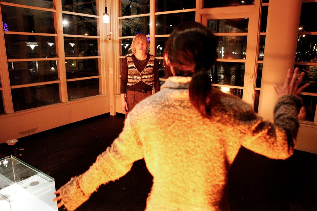 Saari - The Island esityskuva